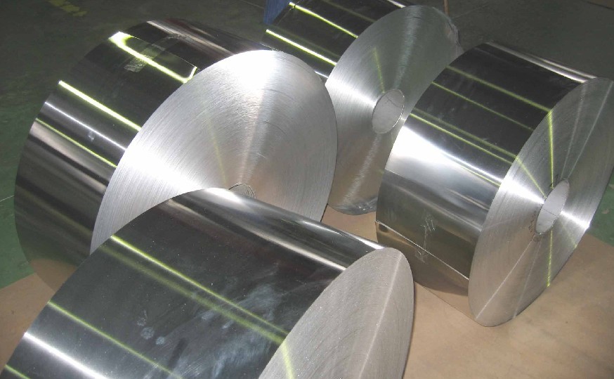 包装铝箔超薄的生产工艺流程